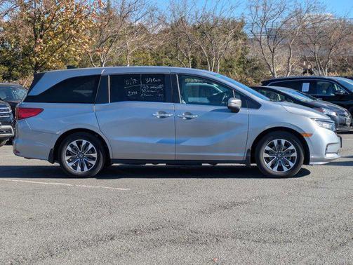 2023 Honda Odyssey EX-L