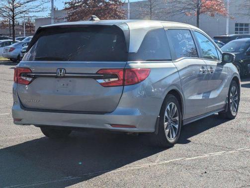 2023 Honda Odyssey EX-L