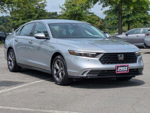 2025 Honda Accord Hybrid EX-L