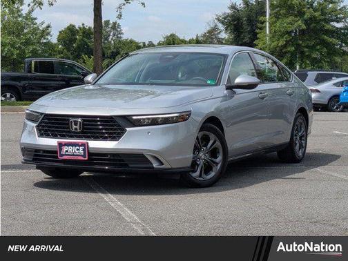 2025 Honda Accord Hybrid EX-L