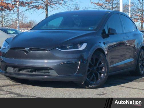 2024 Tesla Model X Long Range