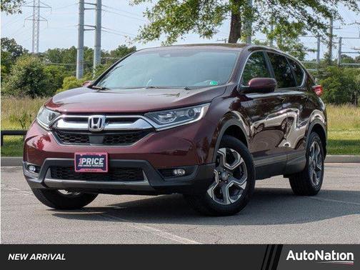 2019 Honda CR-V EX-L