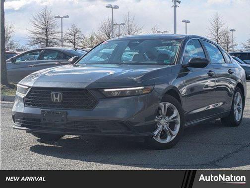 2023 Honda Accord LX 1.5T