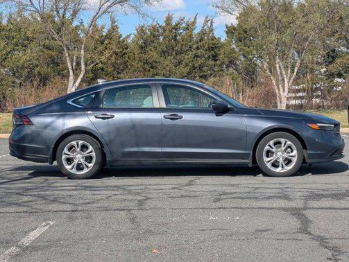 2023 Honda Accord LX 1.5T