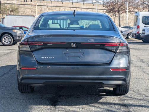 2023 Honda Accord LX 1.5T
