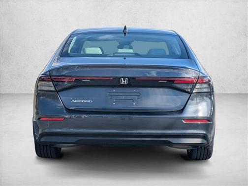 2023 Honda Accord LX 1.5T