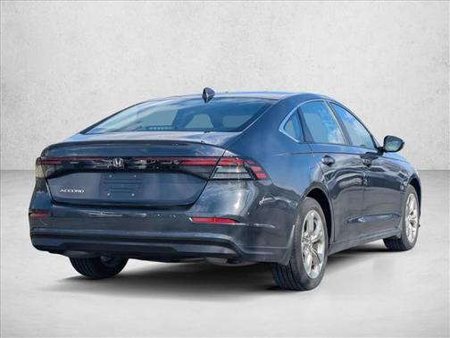 2023 Honda Accord LX 1.5T