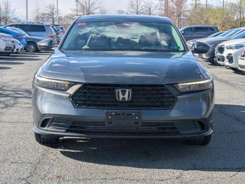 2023 Honda Accord LX 1.5T