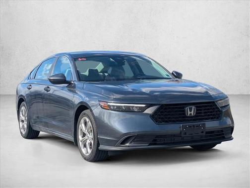 2023 Honda Accord LX 1.5T