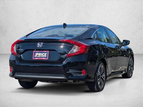 2018 Honda Civic EX-L