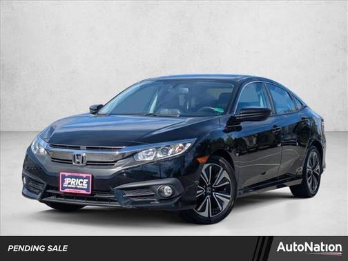 2018 Honda Civic EX-L