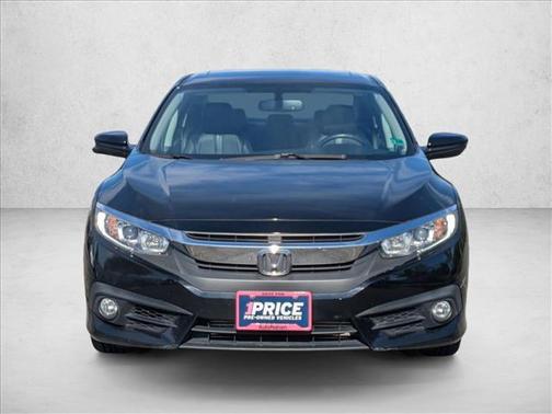 2018 Honda Civic EX-L