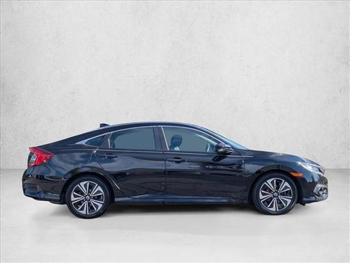 2018 Honda Civic EX-L