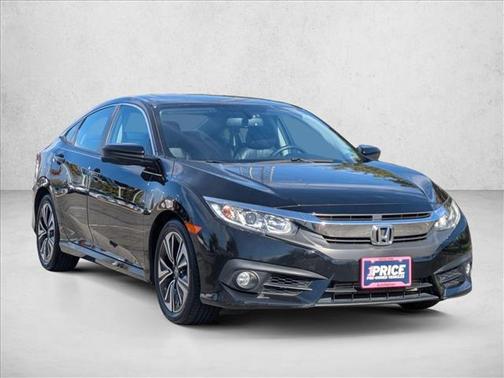 2018 Honda Civic EX-L