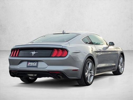 2021 Ford Mustang EcoBoost Premium