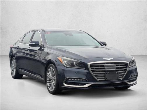 2018 Genesis G80 3.8