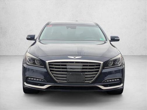 2018 Genesis G80 3.8
