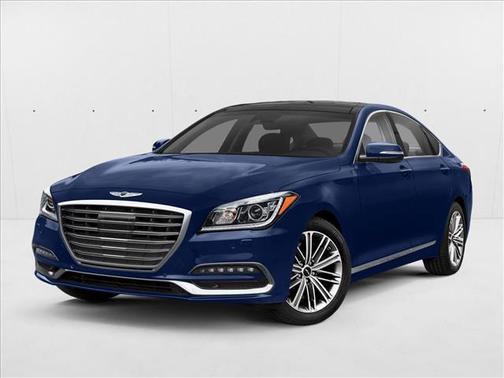 2018 Genesis G80 3.8