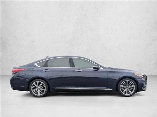 2018 Genesis G80 3.8