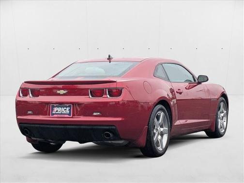 2012 Chevrolet Camaro 2LT