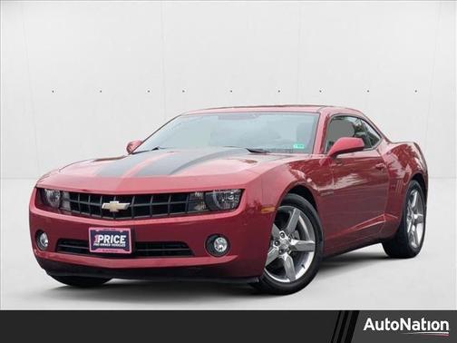 2012 Chevrolet Camaro 2LT
