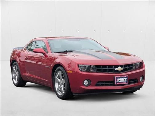 2012 Chevrolet Camaro 2LT