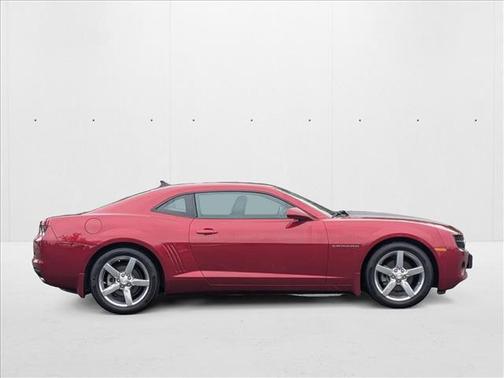 2012 Chevrolet Camaro 2LT