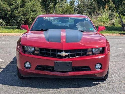 2012 Chevrolet Camaro 2LT