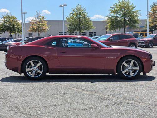 2012 Chevrolet Camaro 2LT