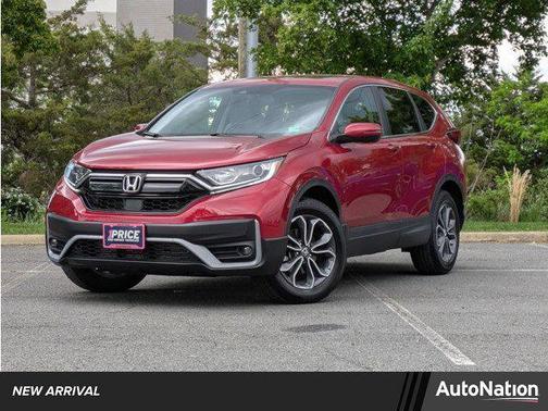 2022 Honda CR-V AWD EX-L
