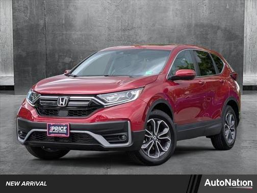2022 Honda CR-V AWD EX-L