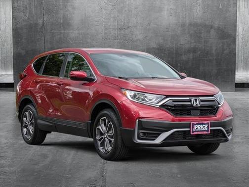 2022 Honda CR-V AWD EX-L