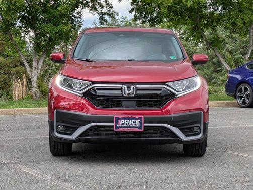 2022 Honda CR-V AWD EX-L