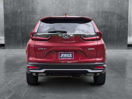 2022 Honda CR-V AWD EX-L