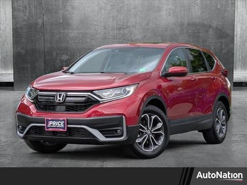 2022 Honda CR-V AWD EX-L