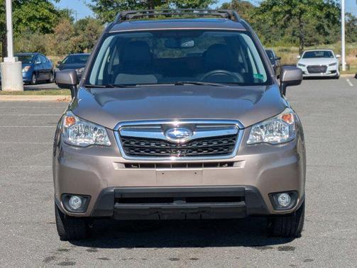 2016 Subaru Forester 2.5i Limited