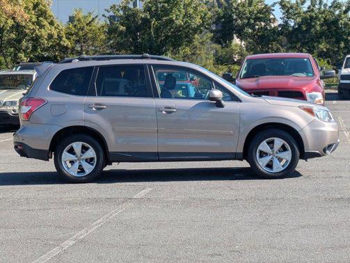 2016 Subaru Forester 2.5i Limited