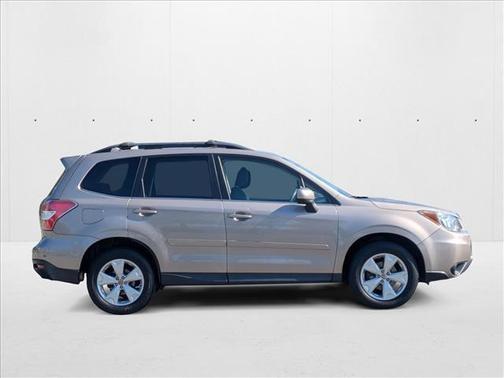 2016 Subaru Forester 2.5i Limited