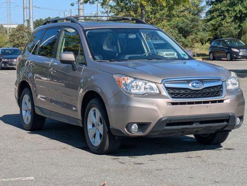 2016 Subaru Forester 2.5i Limited