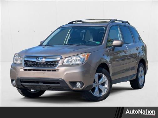 2016 Subaru Forester 2.5i Limited