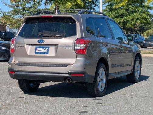 2016 Subaru Forester 2.5i Limited