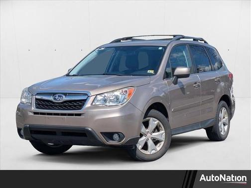 2016 Subaru Forester 2.5i Limited