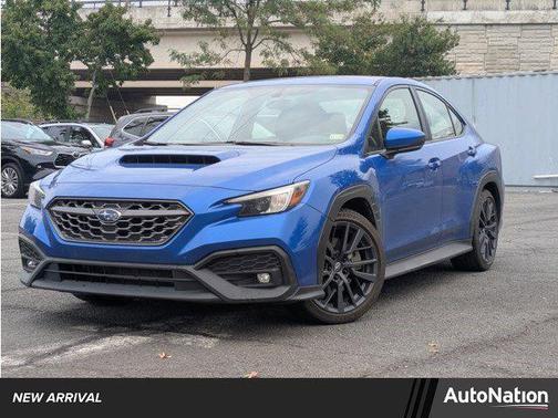 2023 Subaru WRX Premium
