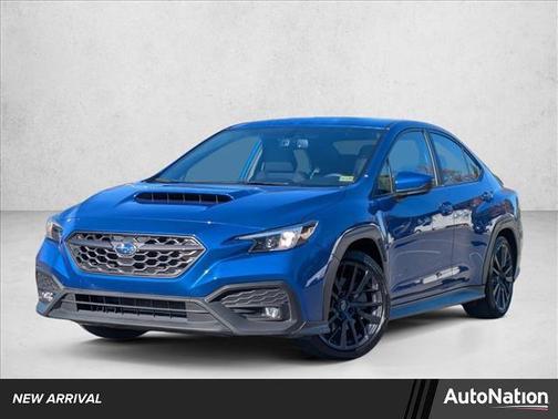 2023 Subaru WRX Premium