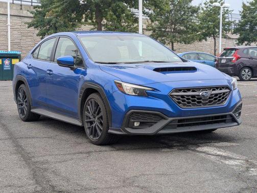 2023 Subaru WRX Premium