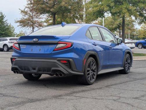 2023 Subaru WRX Premium