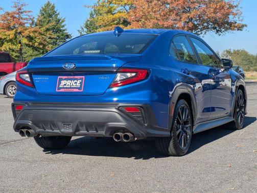 2023 Subaru WRX Premium