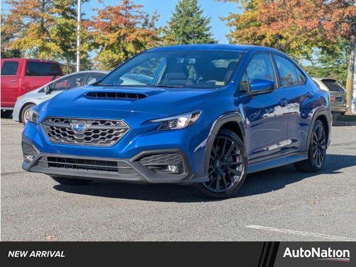 2023 Subaru WRX Premium