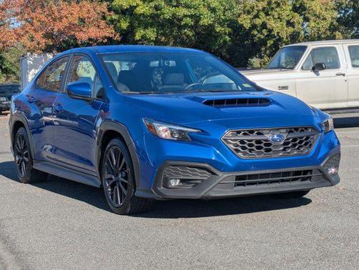 2023 Subaru WRX Premium