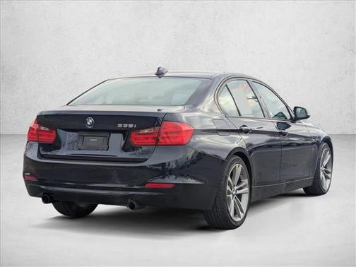 2013 BMW 335 335i